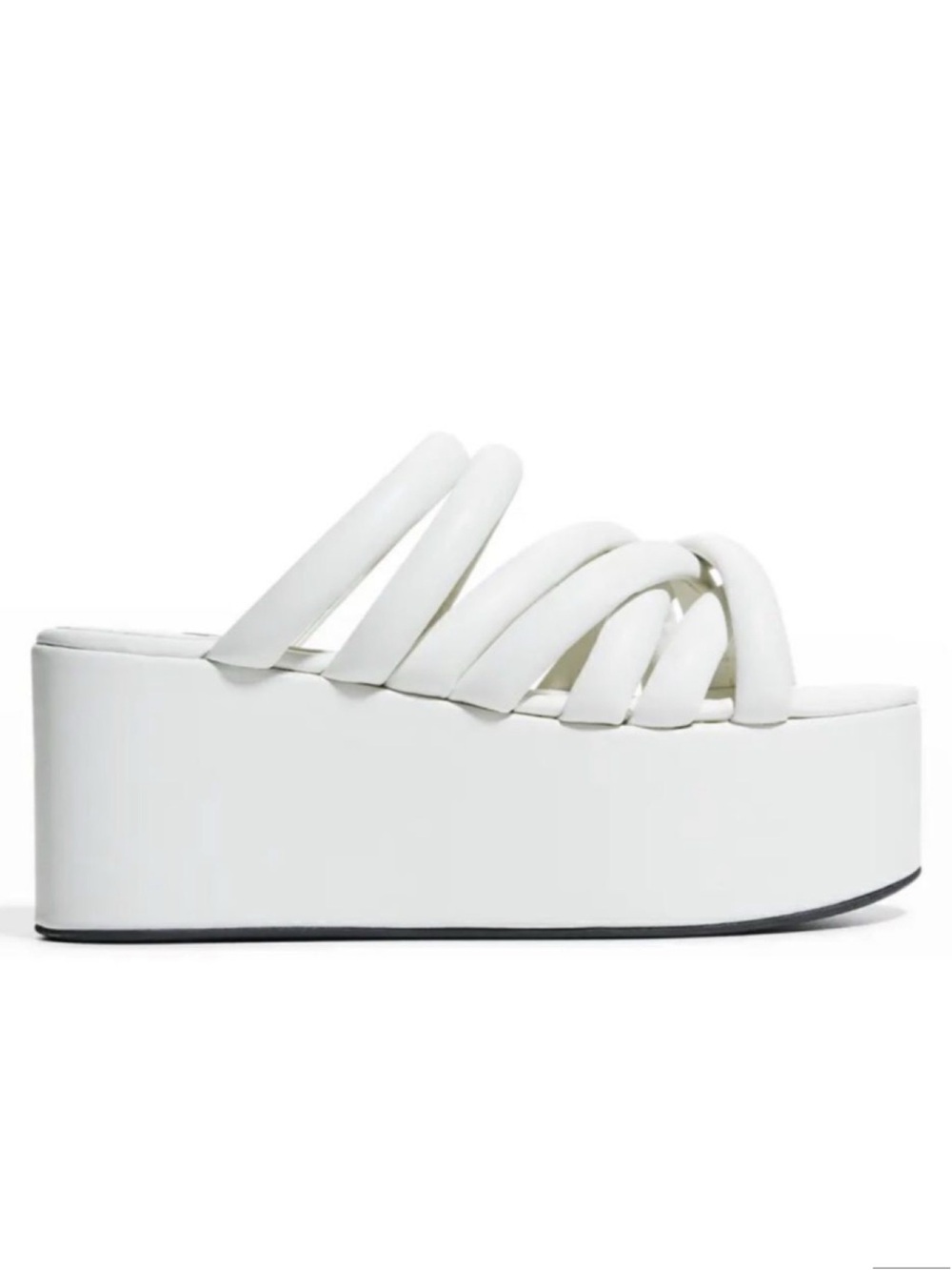 Simon Miller Maze Platform Sandal